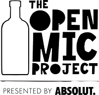 Absolut Open Mic Project